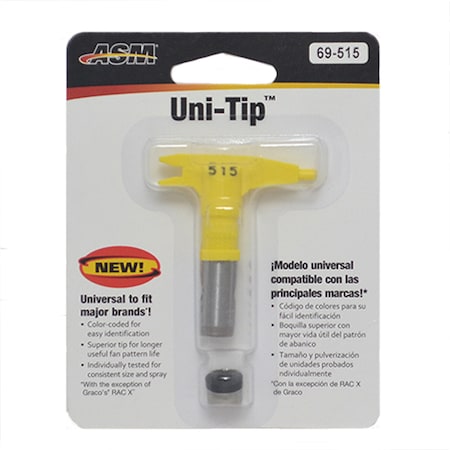 GRACO 515 Uni-Tip Reversible Spray Tip 69-515